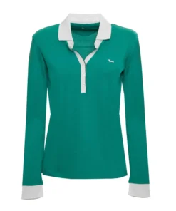 Exclusive Harmont&Blaine Long Sleeve Polo Shirt X073_L0AD04-020670_640_149163