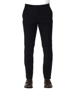 Exclusive Trussardi Trousers - Premium Quality 32P000581T000963_U290BLUENAVY_141349