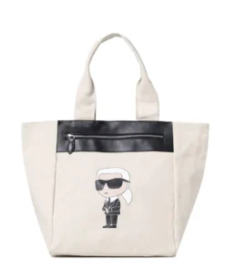 Authentic Karl Lagerfeld Exclusive Shopping Bag 230W3015-A106_Natural