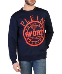 Exclusive Plein Sport Sweatshirt with Bold Logo FIPS208_85_124257