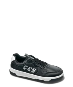 Authentic Cavalli Class Sneakers - CM8802_BLACK_137889