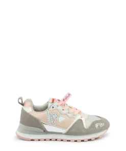 Exclusive Shone Kids' Sneakers - LTG Rey 617K-018_LTGREY_117684