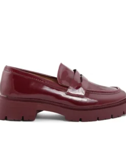 Beautiful Exclusive Wine Loafers - FAG_90QG_WINE_145846