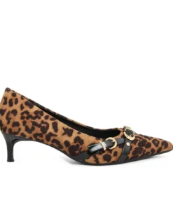 Exclusive Leopard Print Courts - Elegant Style FAG_1809_LEOPARD_146211