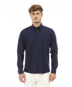 Exclusive Baldinini Trend NIZZA Shirt, NIZZA_MEDIUMBD_304Blu_147311