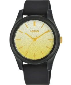 Lorus Gold Dazzle Quartz Watch X093_RG269TX9_142549