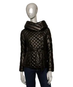 Exclusive Authentic Baldinini Trend Bomber Jacket M28_VERONA_NeroBlack_147202