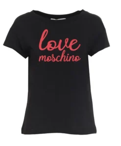 Authentic Moschino Love T-shirt for Everyday Style X073_W4F303P-M4405_C74_150242