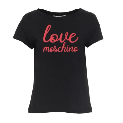 Authentic Moschino Love T-shirt for Everyday Style X073_W4F303P-M4405_C74_150242