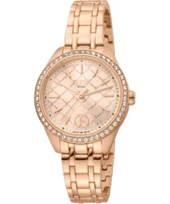 Exclusive Ferrè Milano Rose Gold Watch X093_FM1L116M0261_139456