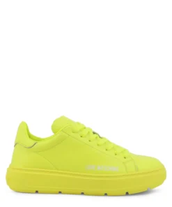 Exclusive Love Moschino Yellow Sneakers JA15304G1GID0_400_135831