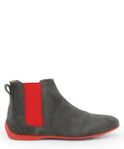 Exclusive Sparco MISANO_GRIGIO-ROSSO Ankle Boots 97908