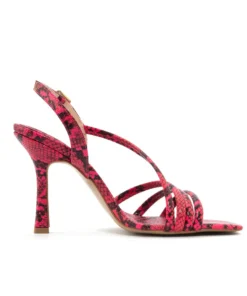 Exclusive Pink Fashion Sandals FAME23_SS3Y0562_904_PINK-V_143224