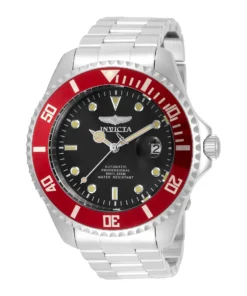 Authentic Invicta Automatic Dive Watch - X093_35854_144322