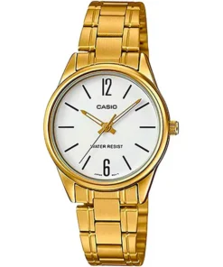 Authentic Casio Gold Analog Watch X093_LTP-V005G-7B_142166