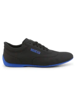 Exclusive Sparco Imola Limited Sneakers IMOLA-LIMITED_BLACK-BLUE_115556