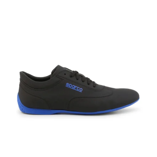 Exclusive Sparco Imola Limited Sneakers IMOLA-LIMITED_BLACK-BLUE_115556