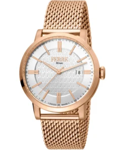 Exclusive Ferrè Milano Quartz Watch X093_FM1G156M0061_131405