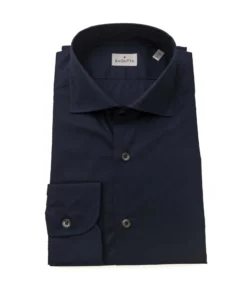 Exclusive Bagutta Slim Fit Button-Up Shirt 12745UNWALTER_400-B077Blu_140192