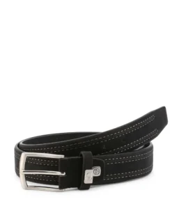 Exclusive Sergio Tacchini Belt - Synthetic & Leather C250200C301_000-NERO_123999