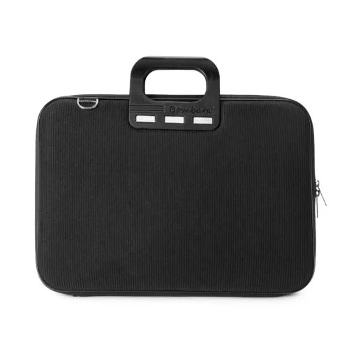 Authentic Bombata Briefcase with Removable Strap E00878_4_150436