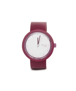 Exclusive O'Clock Quartz Watch with Plastic Strap X073_COMP22CL-MIS0203_25Y_146551