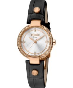 Elegant Ferrè Milano Rose Gold Watch - X093_FM1L139L0031_141702