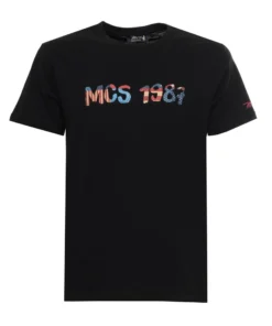 Exclusive MCS 1987 Black T-Shirt X073_10BTS002-L2301_BLACK_145104