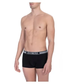 Exclusive Bikkembergs Boxer Shorts Bi-Pack BKK1UTR07BI_BLACK_142630