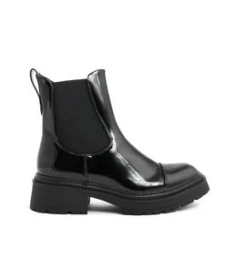 Exclusive Fall/Winter Ankle Boots - FAM_181_188_BLACK_146197