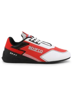 Exclusive Sparco Extra SP-FT Red Sneakers SP-FT_RED_113736