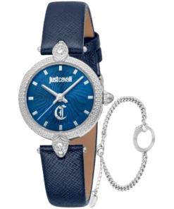 Just Cavalli Exclusive Blue Analog Watch X093_JC1L330L0015_148955