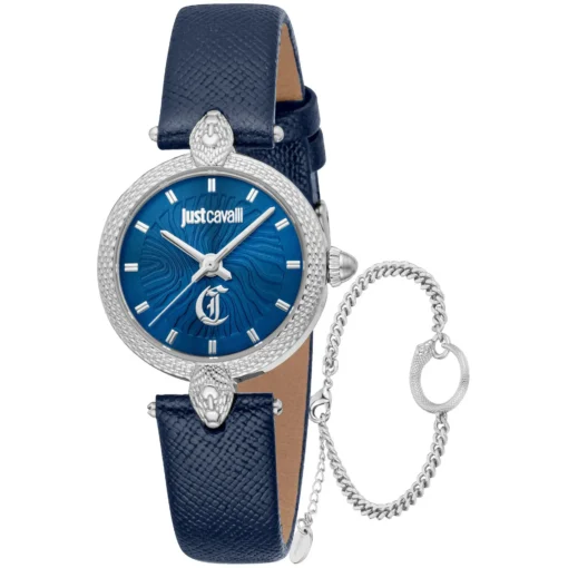 Just Cavalli Exclusive Blue Analog Watch X093_JC1L330L0015_148955