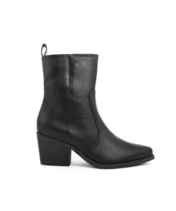 Exclusive Fashion Attitude Ankle Boots FAG_MP632_1_NERO_146227