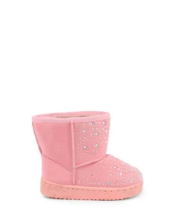 Exclusive Shone 198 PINK Ankle Boots 198_PINK_113975