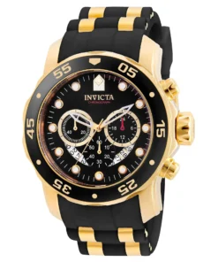 Invicta Chronograph Watch - Exclusive Durable Design X093_6981_144971