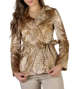 Exclusive Leopard Print Jacket KIM_RP1910U_LEOPARDO_113148