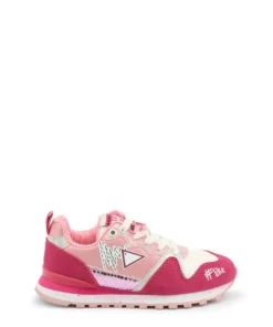 Authentic Shone Kids' Sneakers - Fucsia 617K-018_FUCSIA_117683