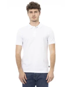 Exclusive Baldinini Polo Shirt - Spring/Summer MOD.5PO_SONDRIO_BiancoWhite_143078