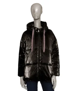 Exclusive Baldinini Bomber Jacket - G2241_VERONA_NeroBlack_147218