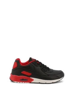 Exclusive Authentic Kids Sneakers Black/Red 005-001_LACES-BLACK-RED_134768