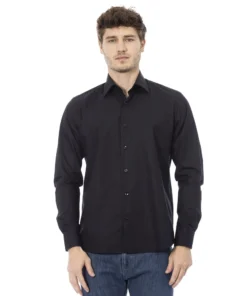 Exclusive Baldinini Trend Shirt MAIORCA_MEDIUMIT_114NERO_147348