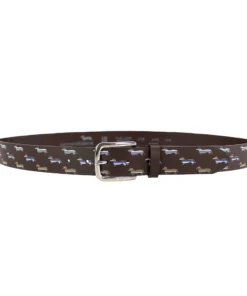 Authentic Harmont&Blaine Leather Belt H4EPMH990694_025_148033