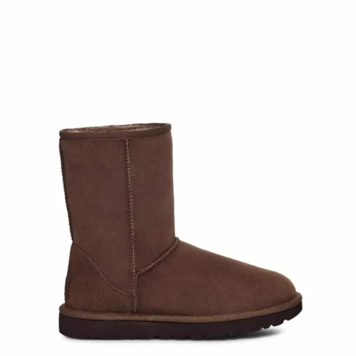 Exclusive UGG Classic Short II Boot - CLASSIC_SHORT_II_1016223_BCDR_130106