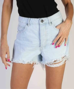 Exclusive Richmond Spring/Summer Shorts HWP23145SH_DBLUE-WHT_135677