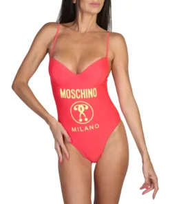 Authentic Moschino Swimsuit - Spring/Summer A4985-4901_A0215_135513