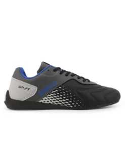 Exclusive Sparco SP-FTX Sneakers - White, Black, Grey SP-FTX_WHITE-BLACK-GREY_122080