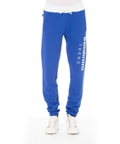 Exclusive Baldinini Trend Royal Sweatpants 1411218G_COMO_Royal_134140