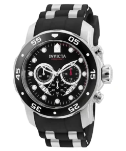 Exclusive Invicta Chronograph Black Dial X093_6977_144970