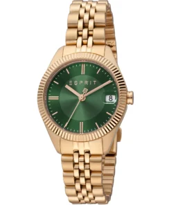 Exclusive Esprit Green Analog Watch X093_ES1L340M0085_141387